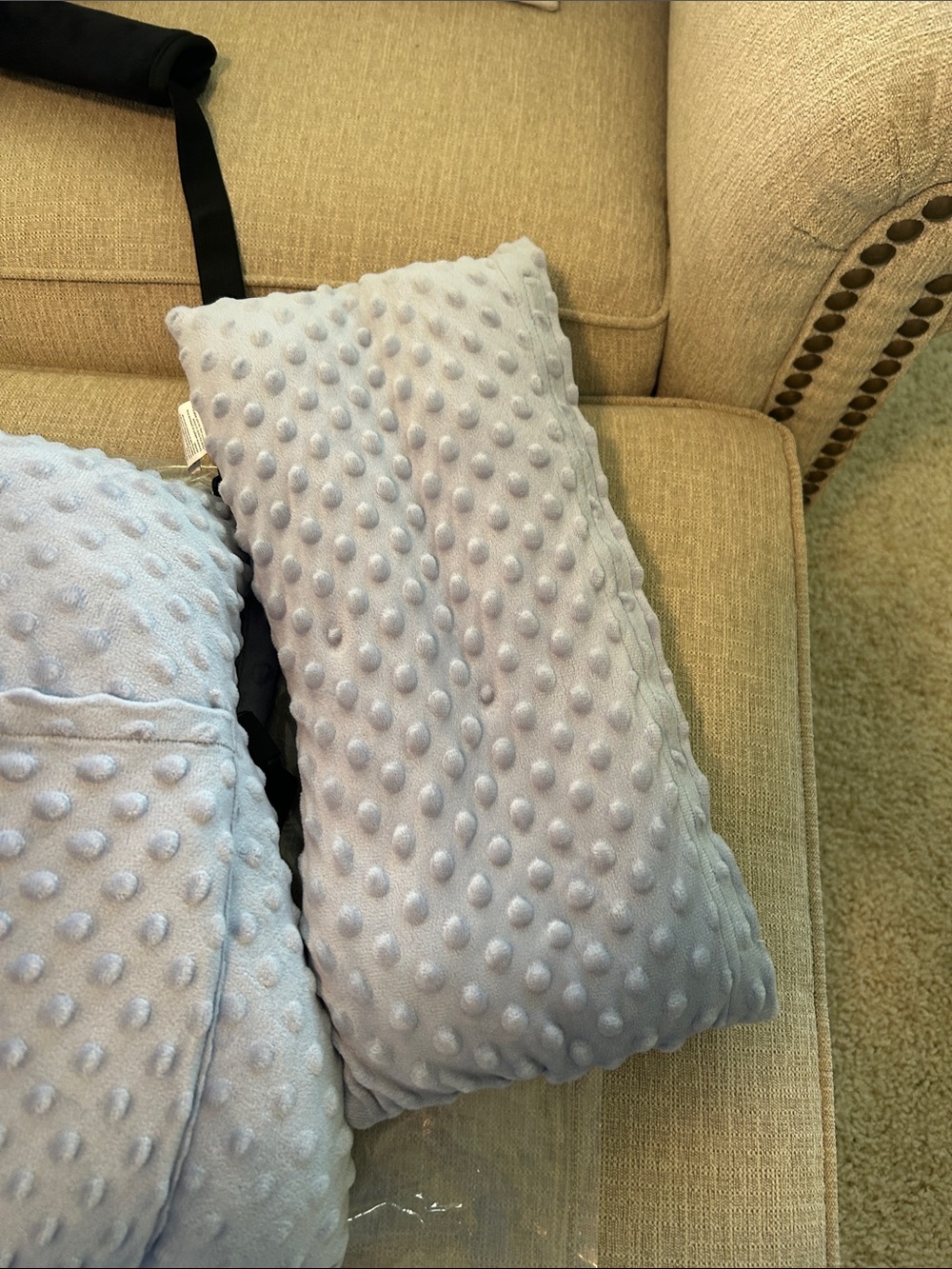 Moyodama Lavender Hysterectomy Support Pillow Set - Picture 4 of 14